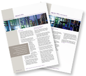 PFI/PPP/P3 Factsheet